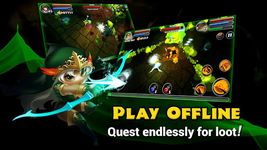 Tangkap skrin apk Dungeon Quest 12