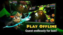 Dungeon Quest screenshot APK 7