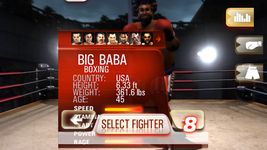 Captura de tela do apk Iron Fist Boxing 4