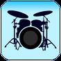 Иконка Ударная установка: барабана