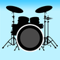 Ikon Drum set: drums