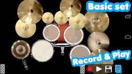 Drum set ekran görüntüsü APK 6