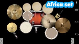 Drum set のスクリーンショットapk 1