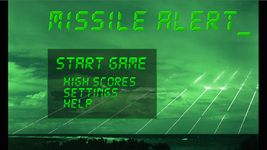 Captură de ecran Missile Alert apk 6