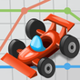 Icono de Paper Racing