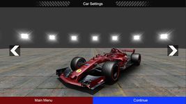 Captură de ecran Formula Unlimited Racing apk 1