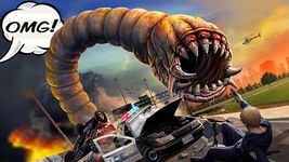 Death Worm ảnh màn hình apk 4