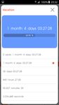 Countdown Calendar - Free screenshot apk 5