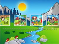 Imagen 4 de Animal Puzzle Kids + Toddlers