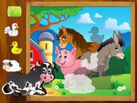 Animal Puzzle Kids + Toddlers image 3