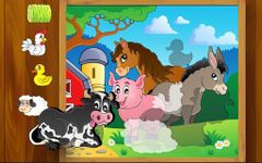 Animal Puzzle Kids + Toddlers image 13