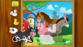 Animal Puzzle Kids + Toddlers image 8