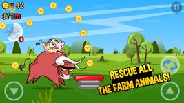 Скриншот 7 APK-версии Беги Корова Беги (Run Cow Run)