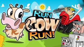 Скриншот 9 APK-версии Беги Корова Беги (Run Cow Run)