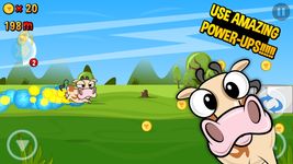 Run Cow Run - inek kaçış ekran görüntüsü APK 20