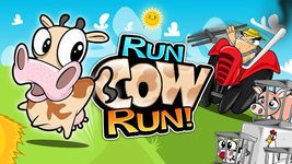Скриншот 1 APK-версии Беги Корова Беги (Run Cow Run)