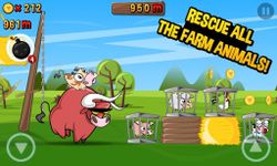 Скриншот 18 APK-версии Беги Корова Беги (Run Cow Run)