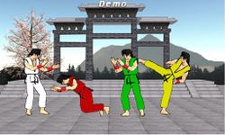 Final Karate (free) 이미지 6