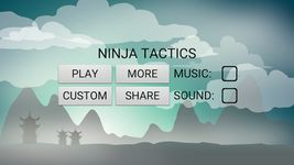 Ninja Tactics zrzut z ekranu apk 3