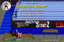 Flash StuntZ (Wrestling) captura de pantalla apk 2