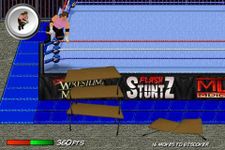 Flash StuntZ (Wrestling) ekran görüntüsü APK 