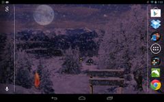 Imagem 4 do Winter Snow Live Wallpaper