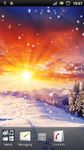 Tangkapan layar apk Winter Live Wallpaper HD FREE 7