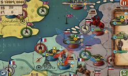 European War 3 capture d'écran apk 4