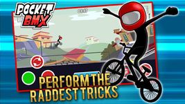 Captura de tela do apk Pocket BMX 11