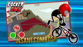 Captura de tela do apk Pocket BMX 13