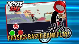 Captura de tela do apk Pocket BMX 14