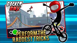 Captura de tela do apk Pocket BMX 3