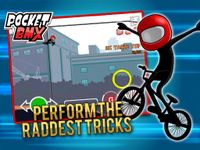 Captura de tela do apk Pocket BMX 5