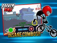 Captura de tela do apk Pocket BMX 7