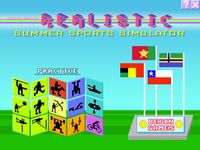 Realistic Summer Sports Screenshot APK 7