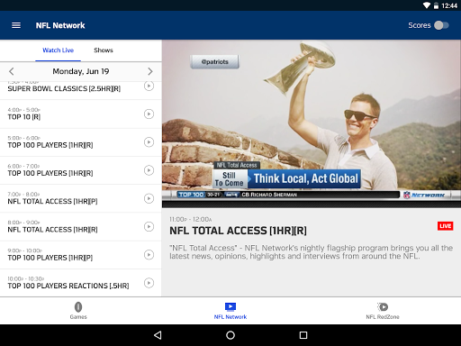 NFL Game Pass - APK Download for Android