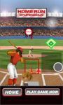 Baseball Homerun Fun ekran görüntüsü APK 3