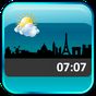 Metro Clock Widget [Free] icon