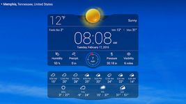 Weather Live screenshot apk 10