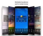 Weather Live screenshot apk 4