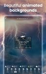 Captură de ecran Weather Live with Widgets Free apk 16