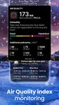 Captură de ecran Weather Live with Widgets Free apk 20