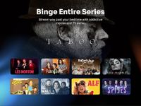 Tangkap skrin apk Crackle - Movies & TV 