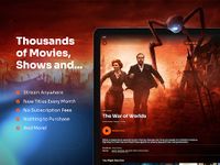 ภาพหน้าจอที่ 2 ของ Crackle - Free TV & Movies