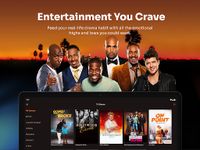 ภาพหน้าจอที่ 3 ของ Crackle - Free TV & Movies