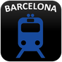 Иконка Barcelona Metro Map Free