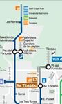Скриншот  APK-версии Barcelona Metro Map Free