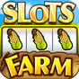Slots Farm - slot machines apk icon