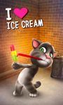 Captură de ecran Talking Tom Cat apk 7