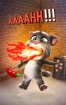 Captura de tela do apk Talking Tom 4